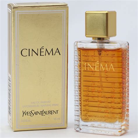 ysl cinema eau de parfum